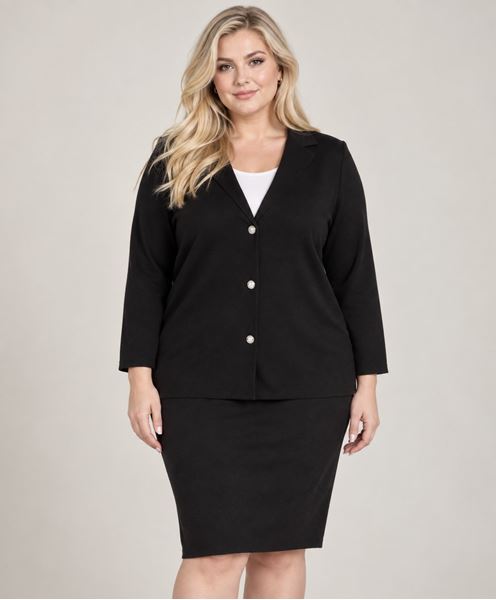 Immagine di SMART CLASSICAL DESIGN CARDIGAN